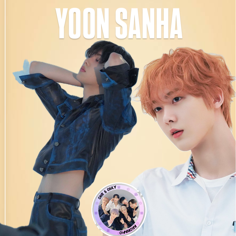 A moment captured by a fan of Yoon Sanha