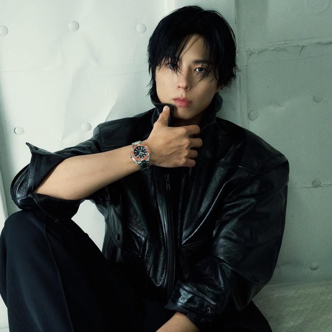 Latest photo of Park Bogum