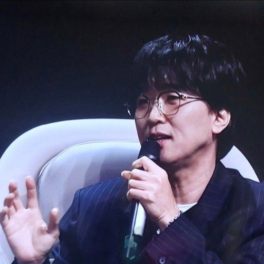 粉丝拍下的Bak Changgeun瞬间