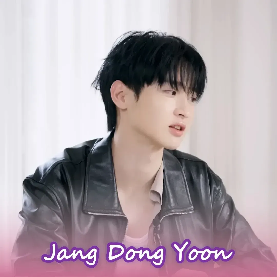 Latest photo of Jang Dongyoon
