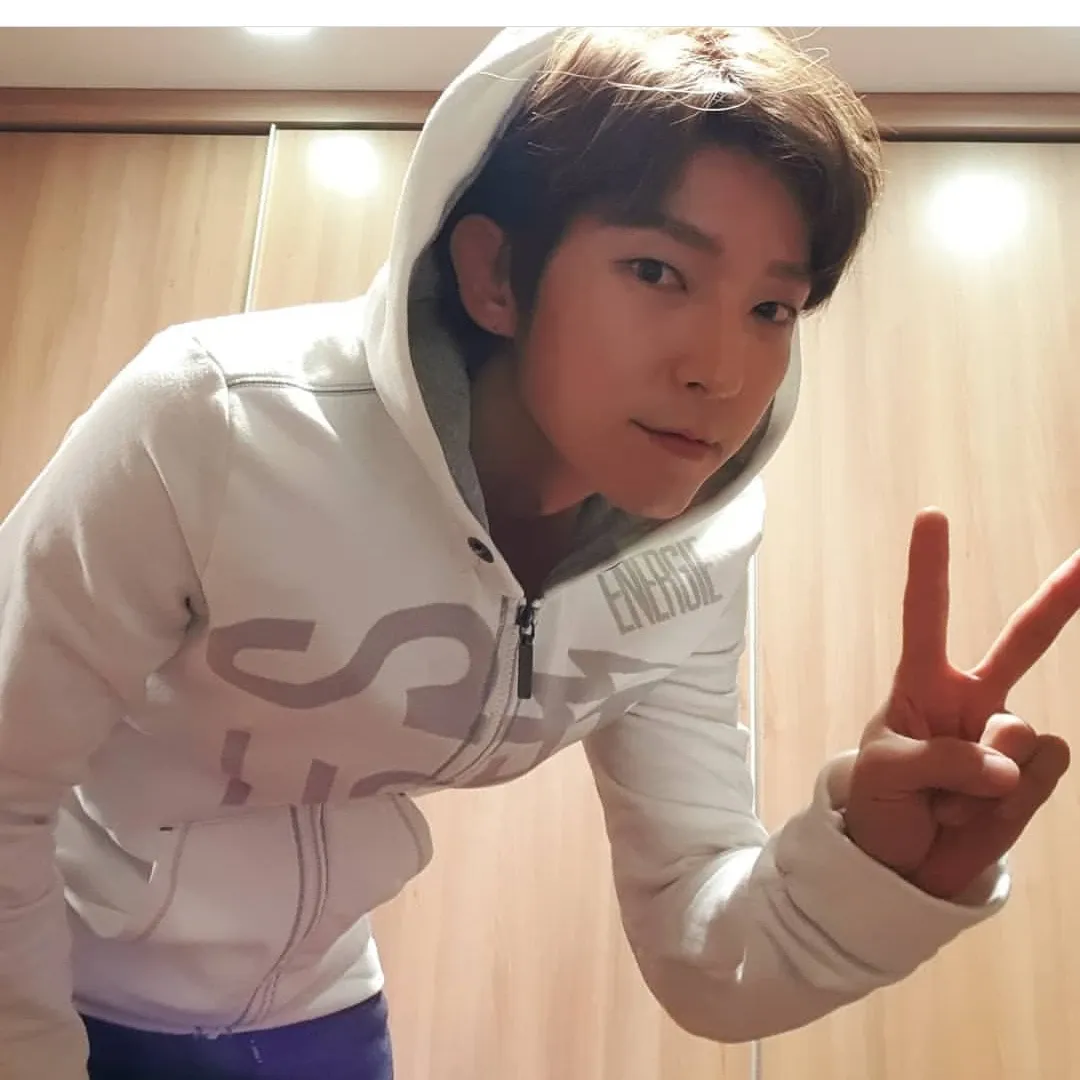 이준기의 비하인드 컷