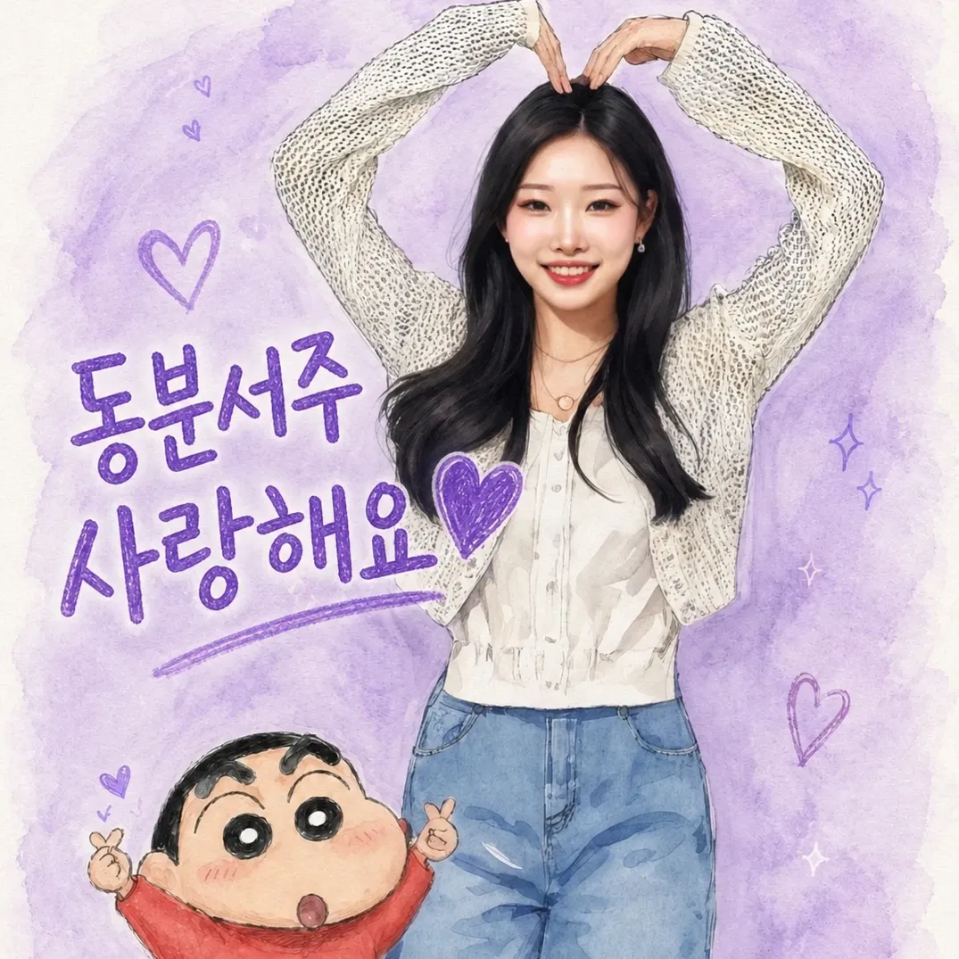 정서주의 최신 사진