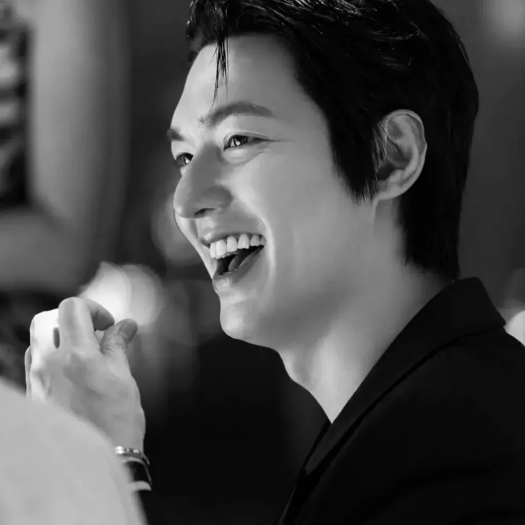 Latest photo of Lee Minho