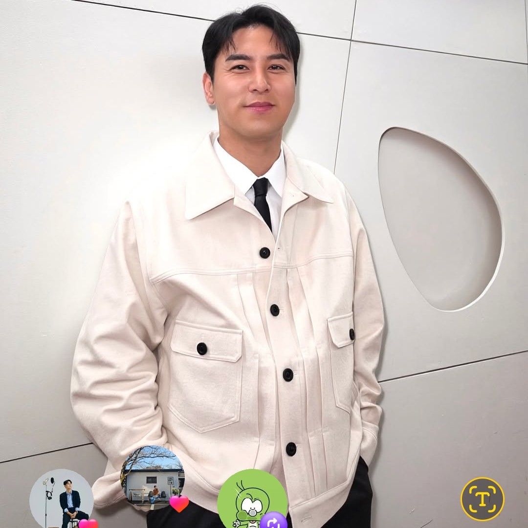 Foto terbaru dari Jang Minho