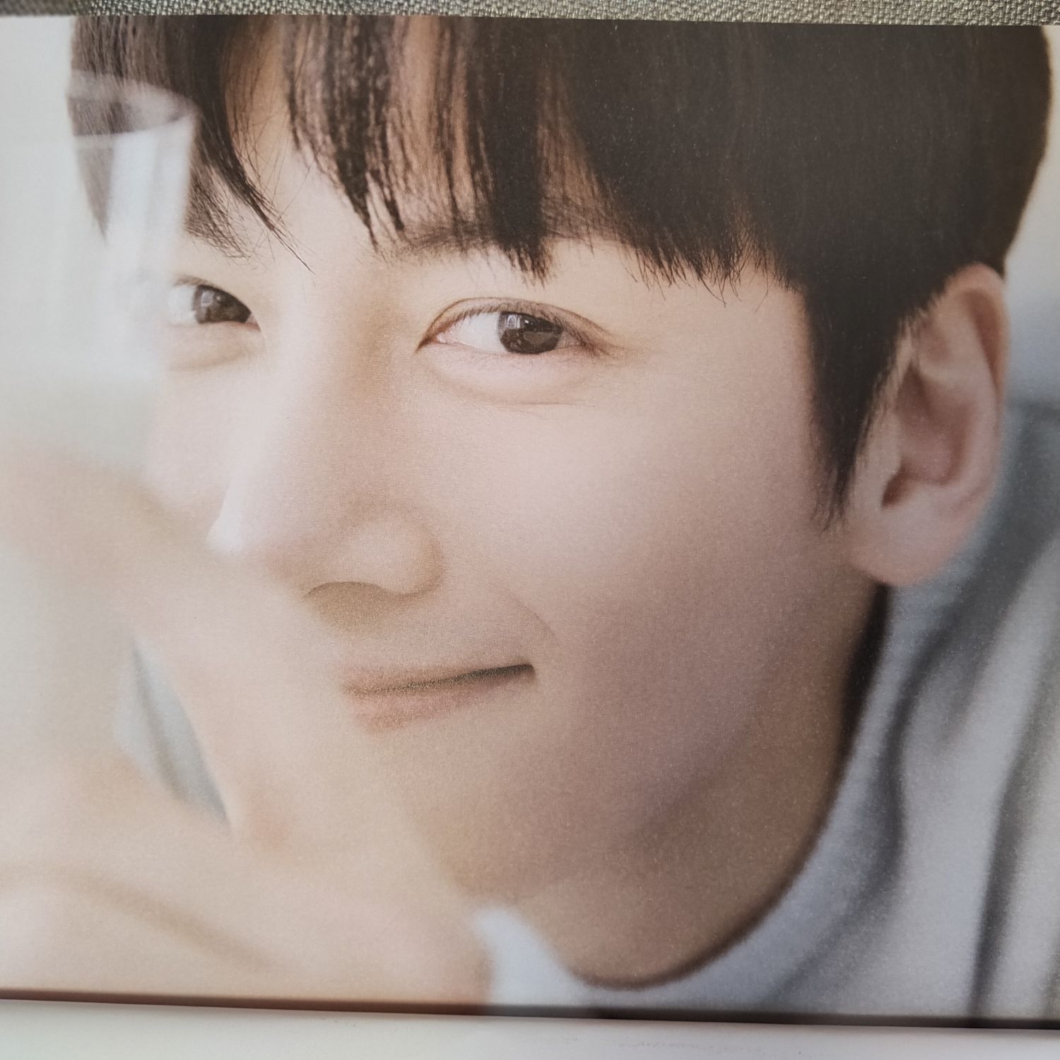 Latest photo of Ji Changwook