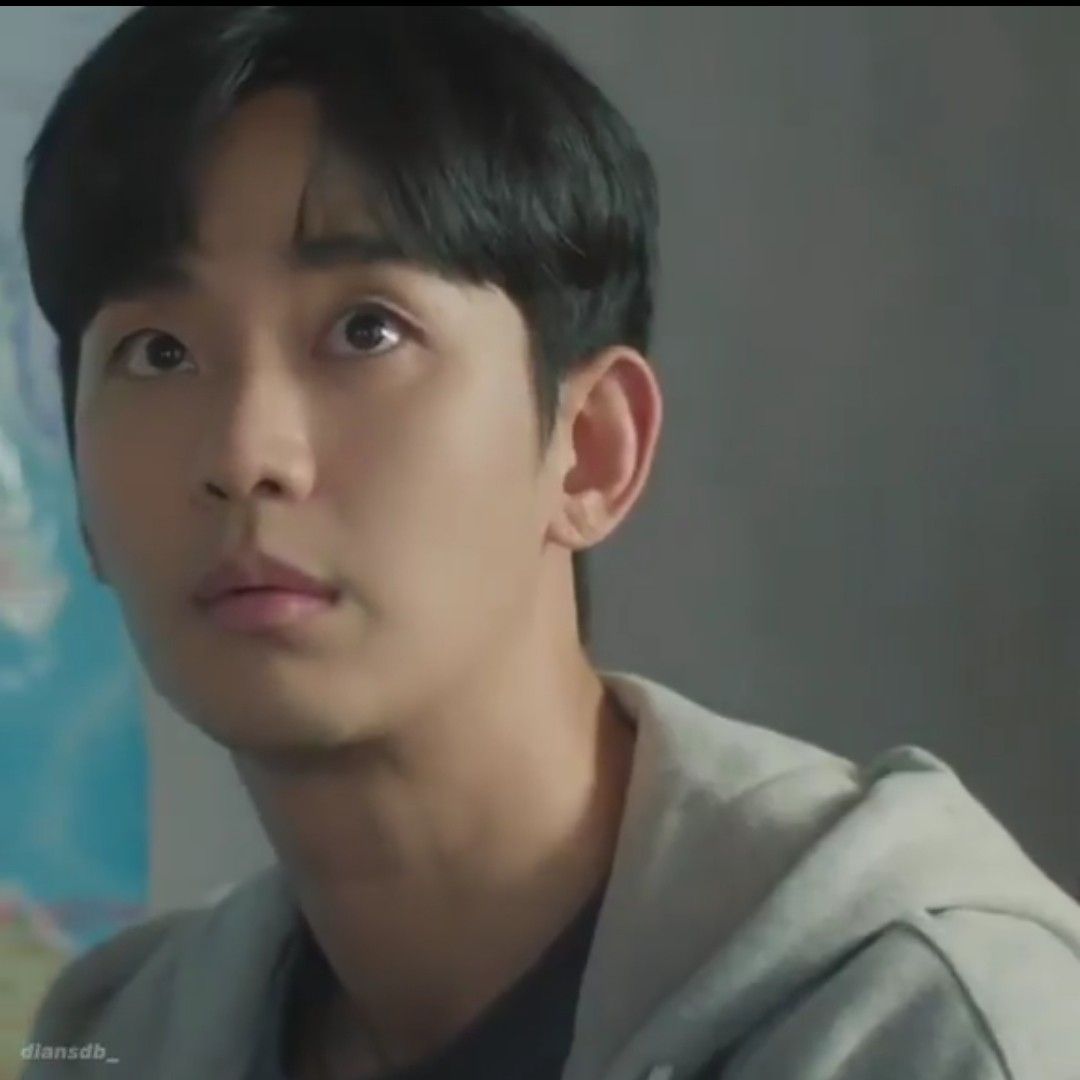 Momen yang diabadikan oleh penggemar Kim Soohyun