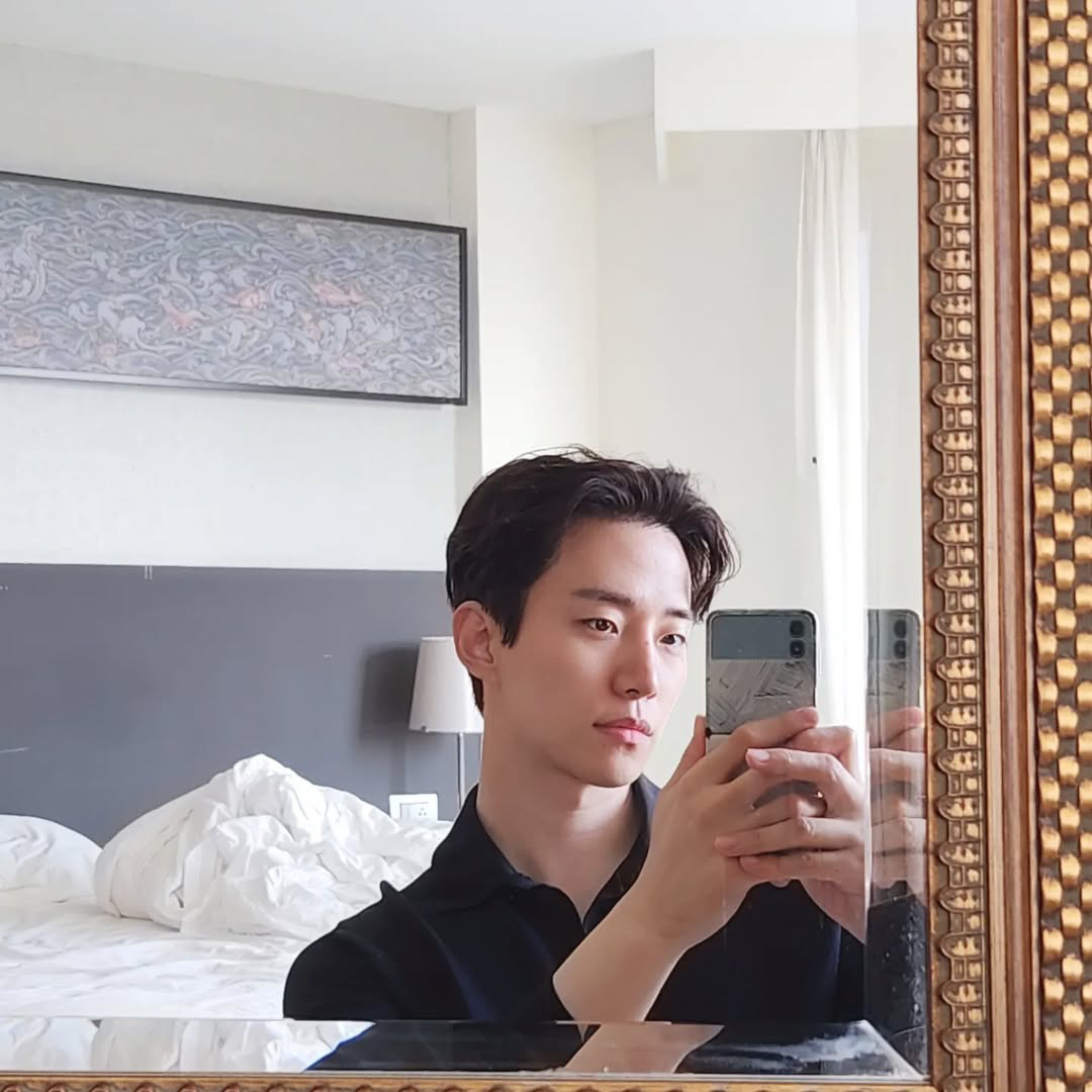 ファンが撮影したイ・ジュノの瞬間