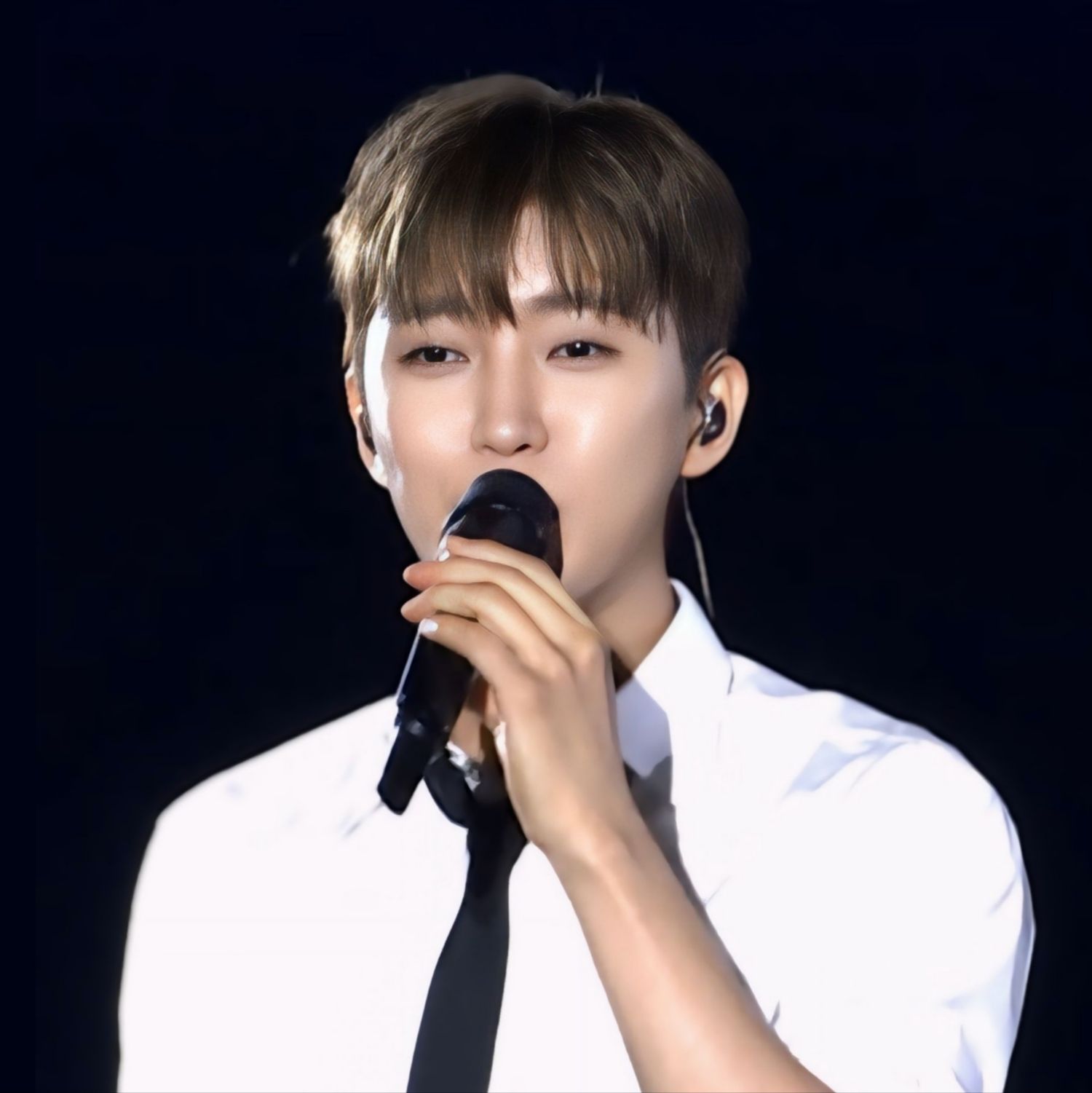 Cuplikan di balik layar dari Lim Youngwoong