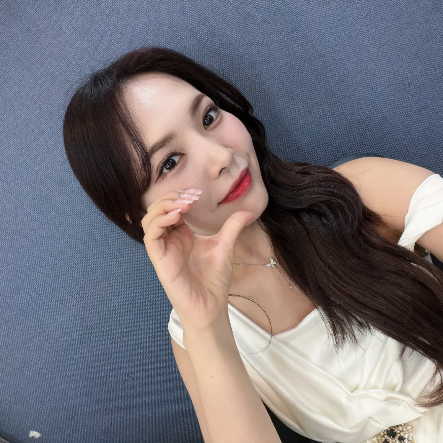 Latest photo of Miss Kim