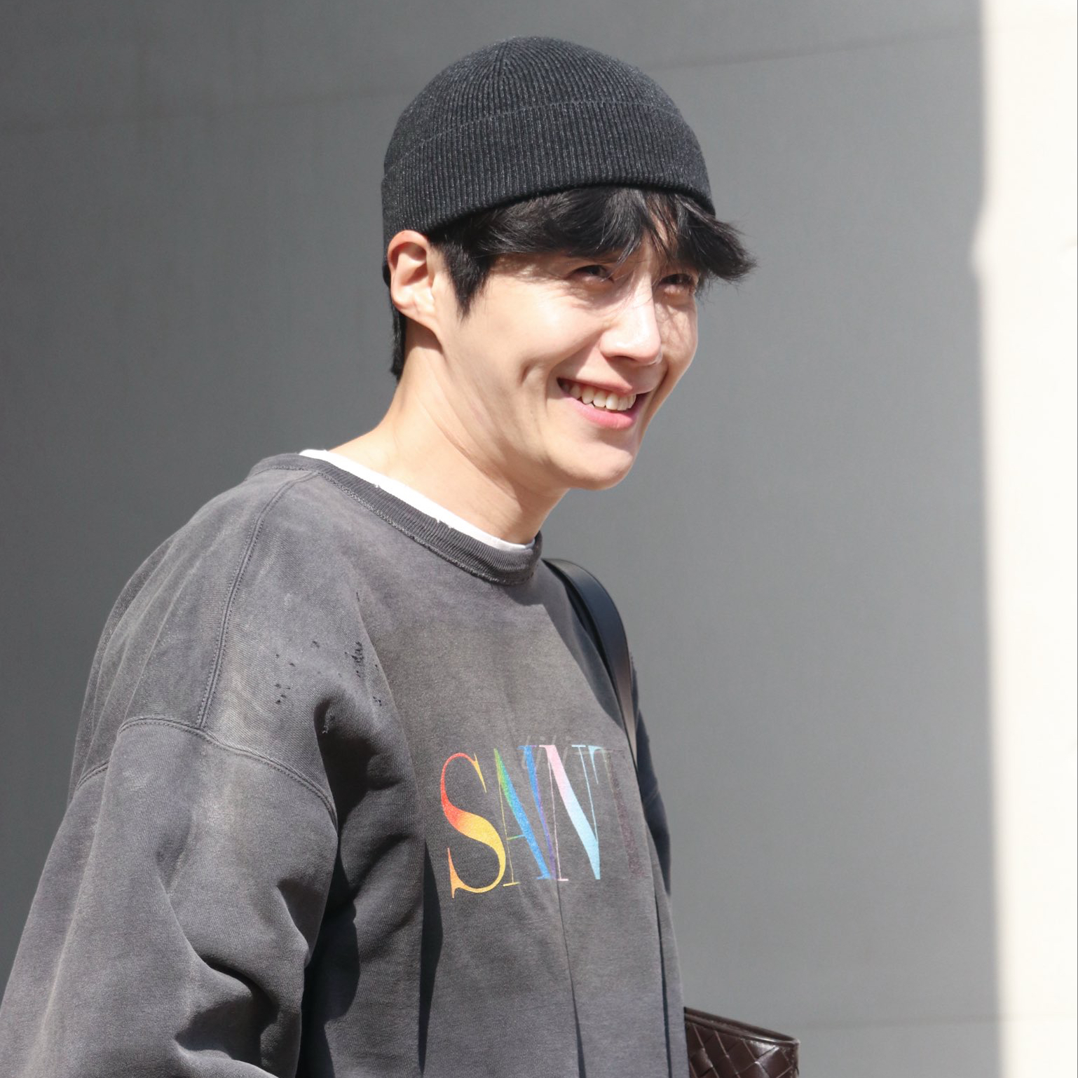 김선호의 비하인드 컷