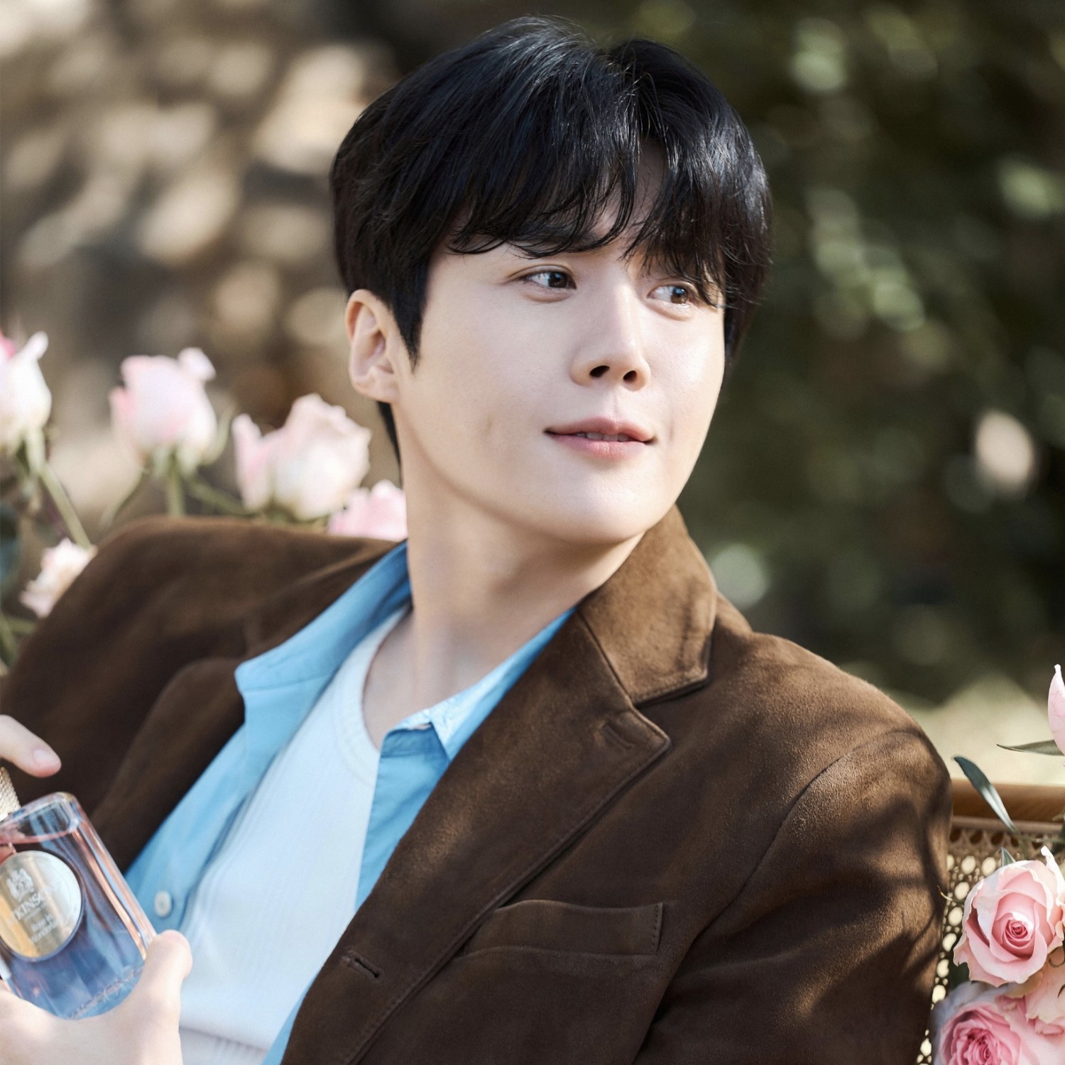 キム・ソンホのビハインドカット