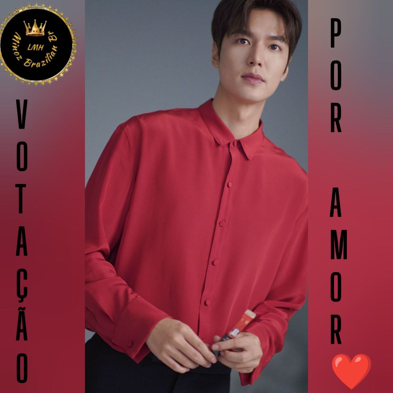 ファンが撮影したイ・ミンホの瞬間