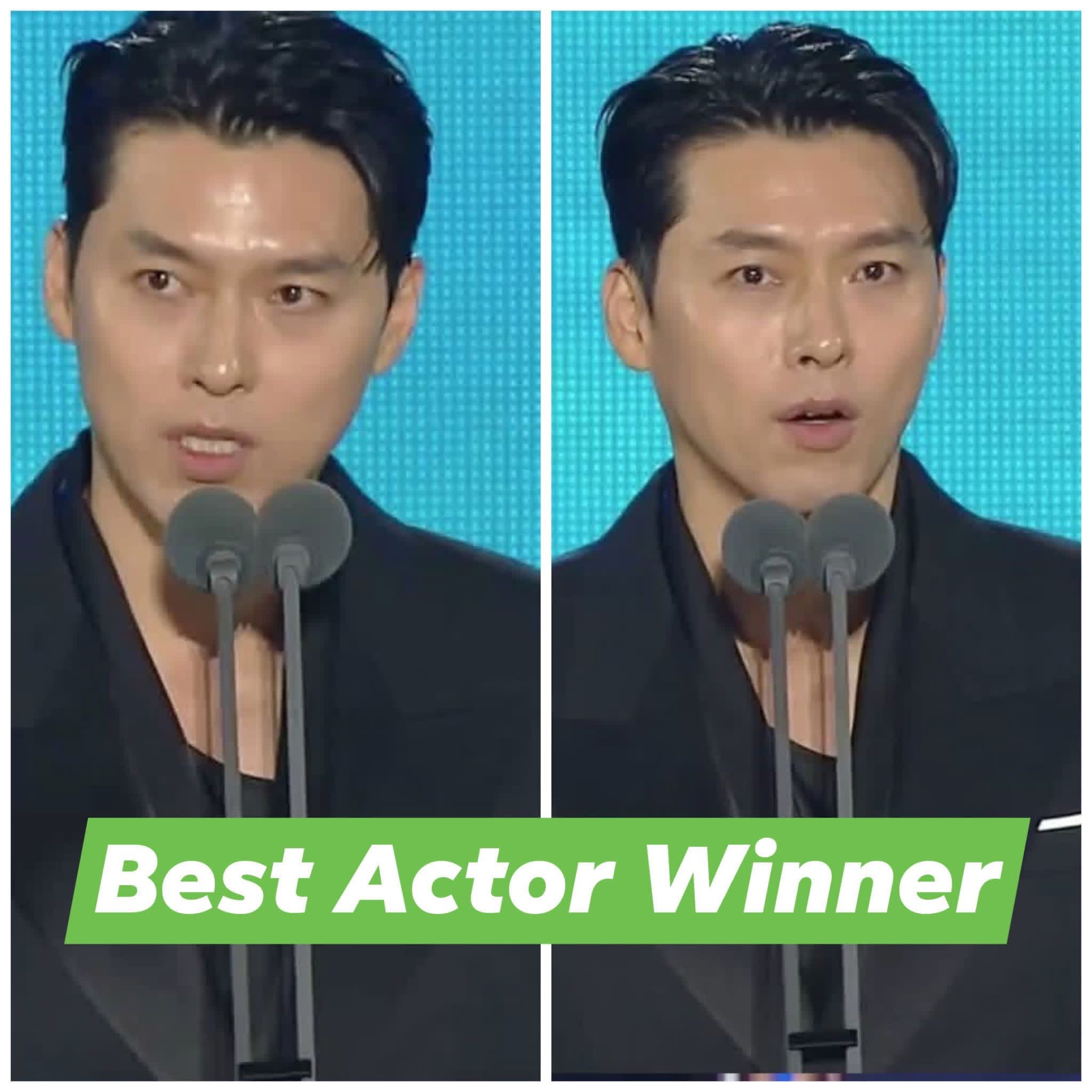 현빈의 비하인드 컷