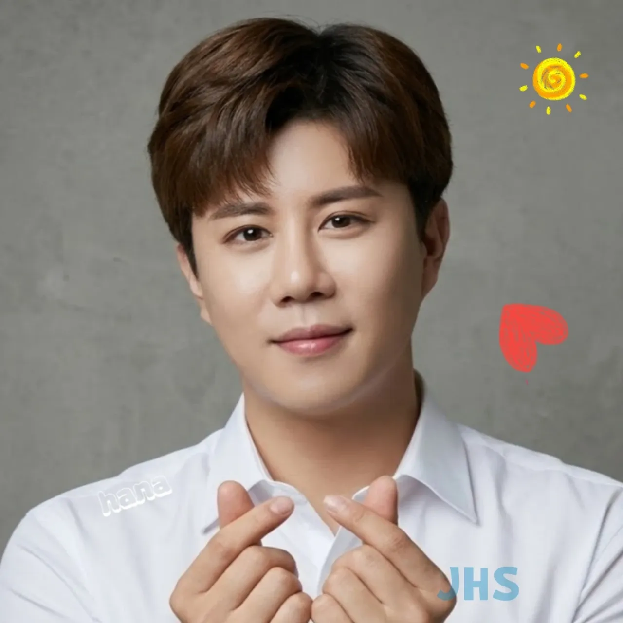 Recent activity shot of Jin Haesung