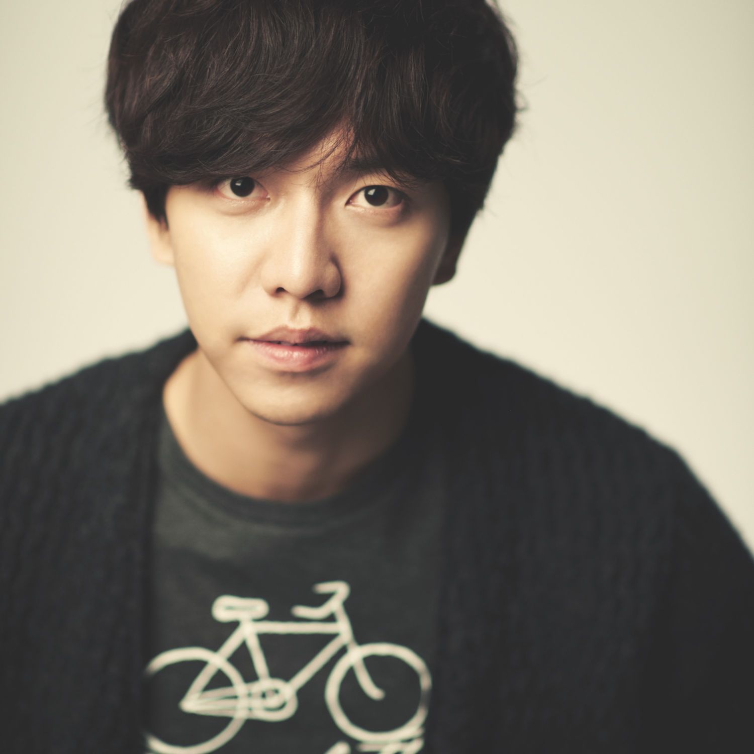 A moment captured by a fan of Lee Seunggi