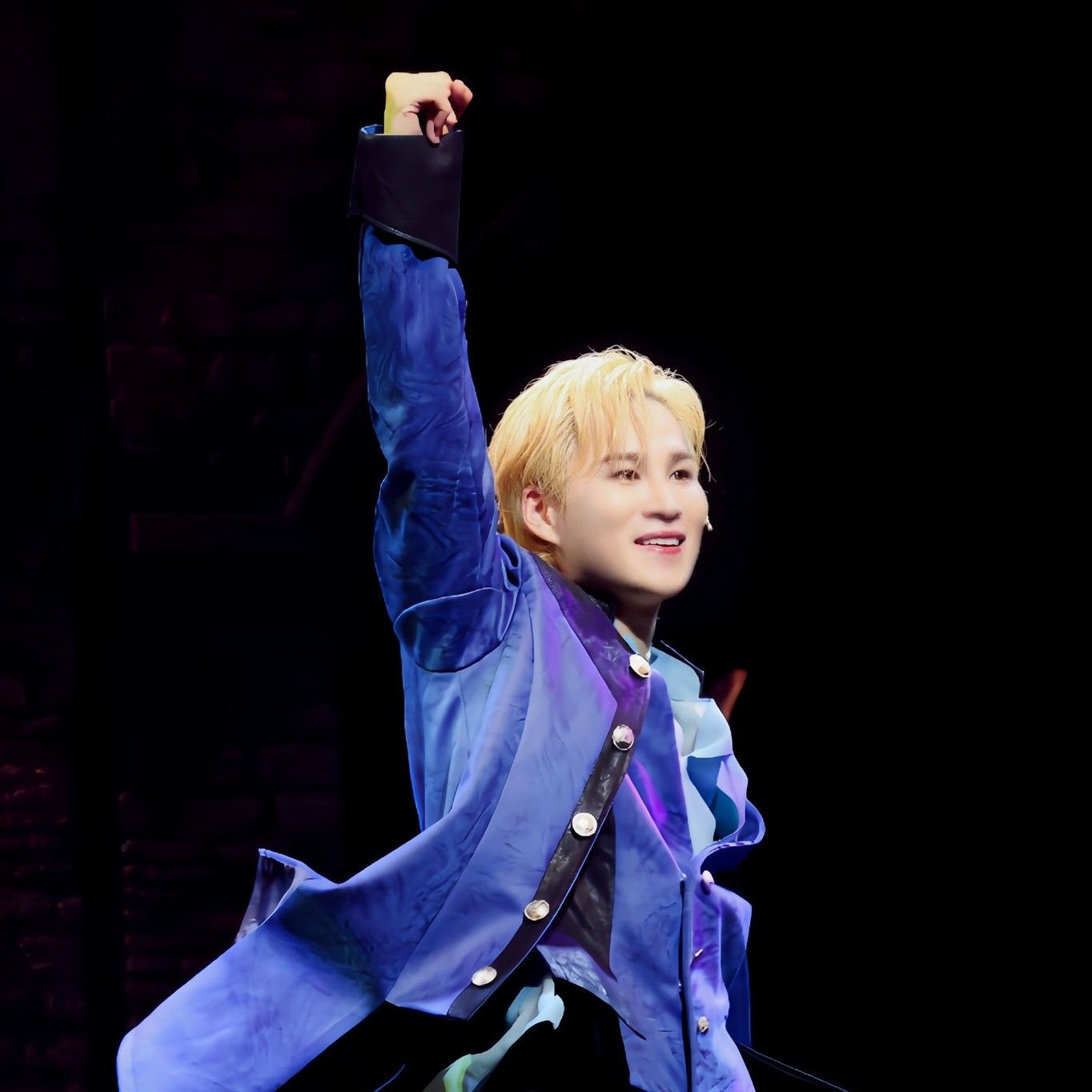 金熙栽的幕后花絮