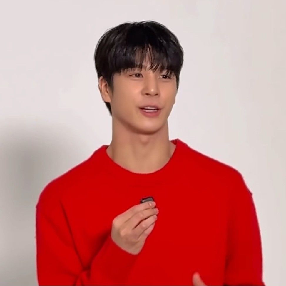 정동원 팬이 찍은 순간