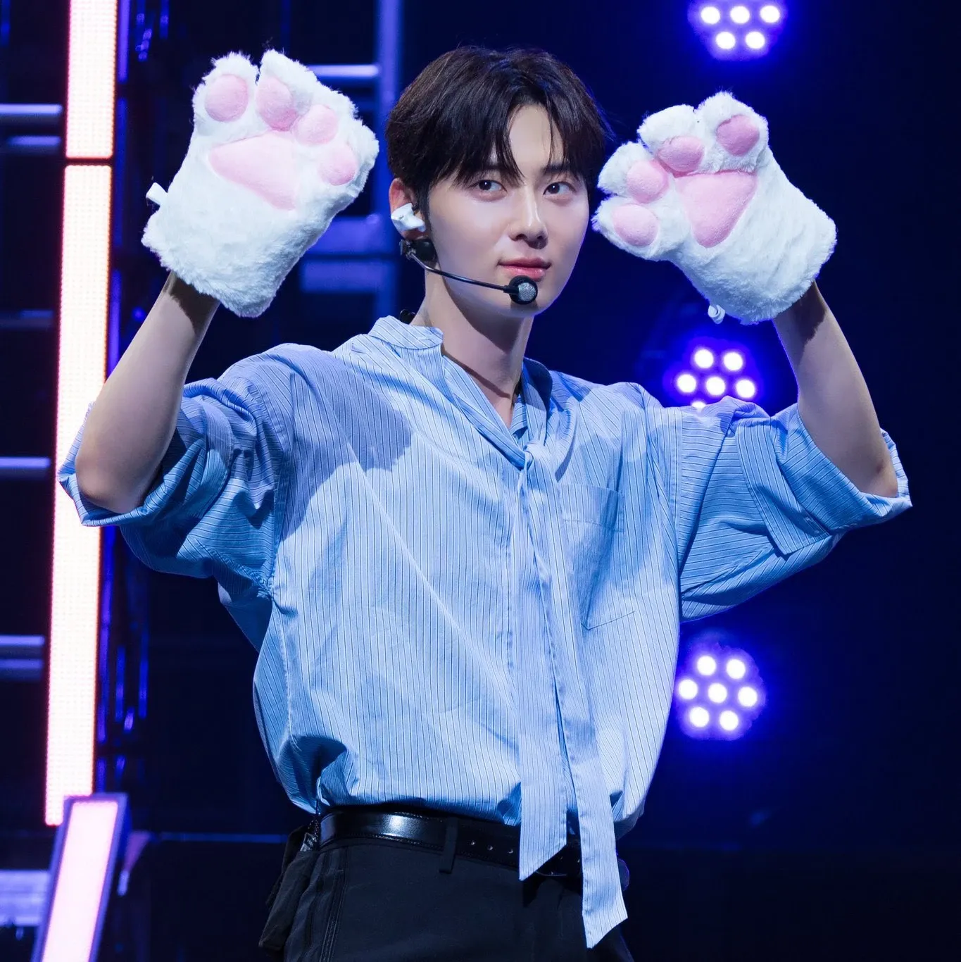 Latest photo of Hwang Minhyun