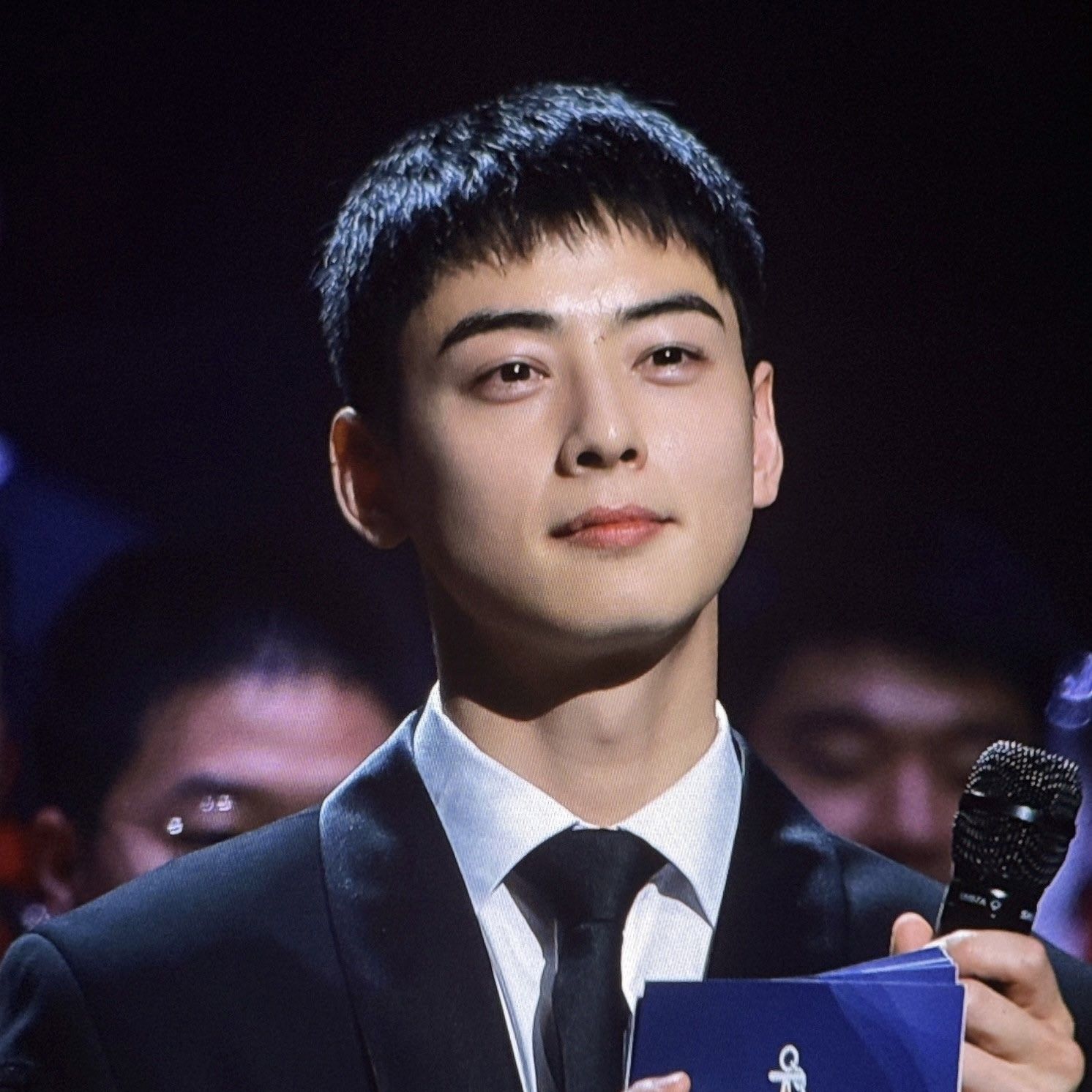 车银优的幕后花絮