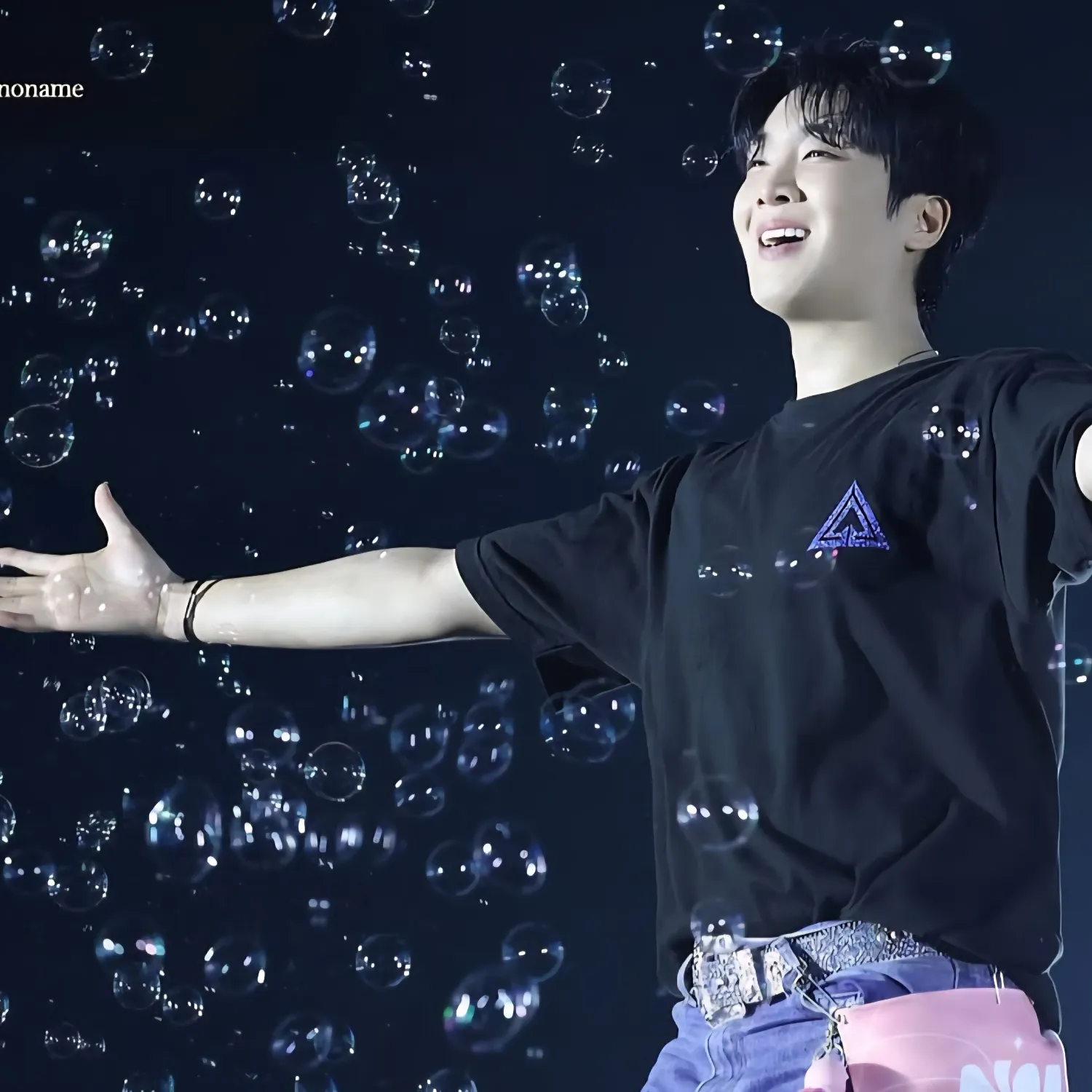 Recent activity shot of Hwang Yunsung