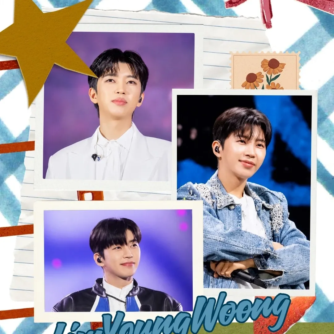 Cuplikan di balik layar dari Lim Youngwoong