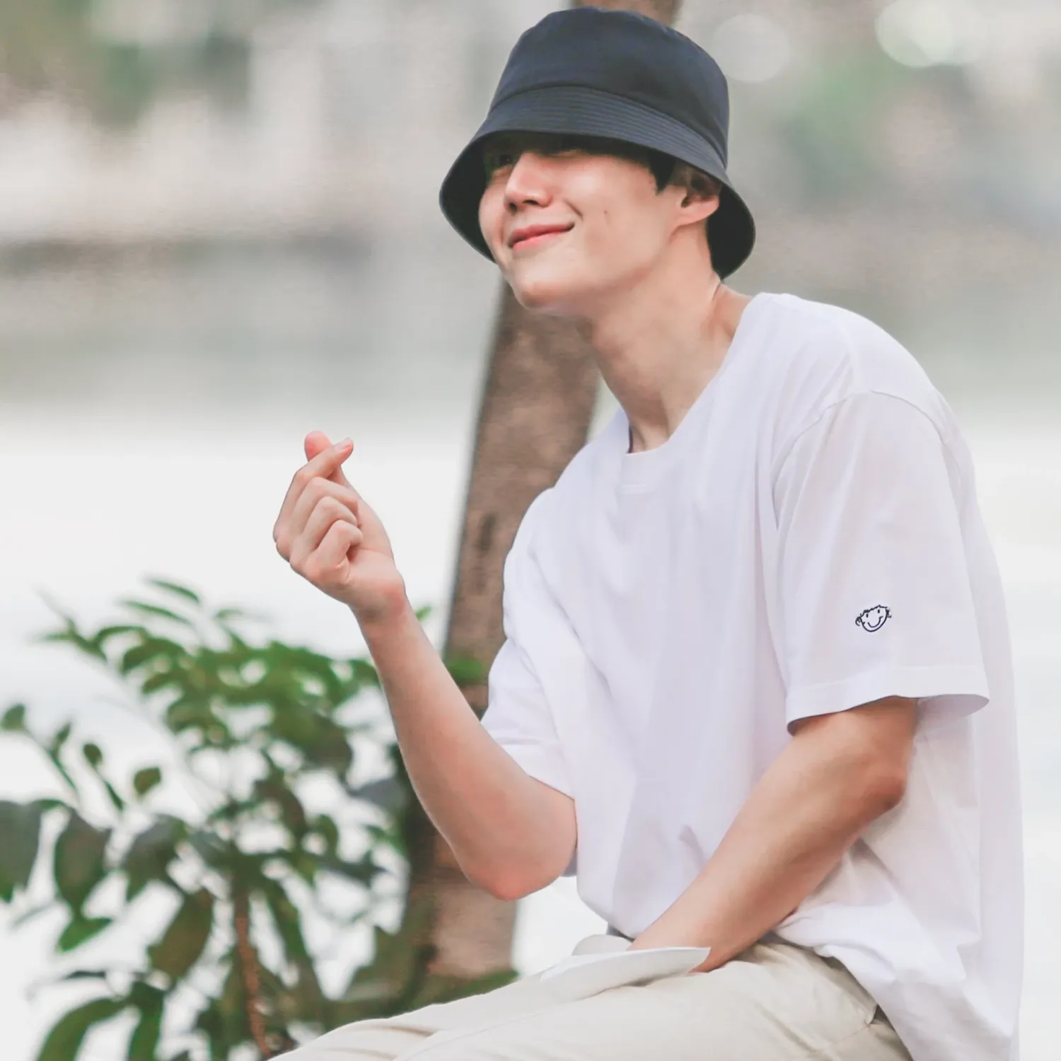 Latest photo of Kim Seonho