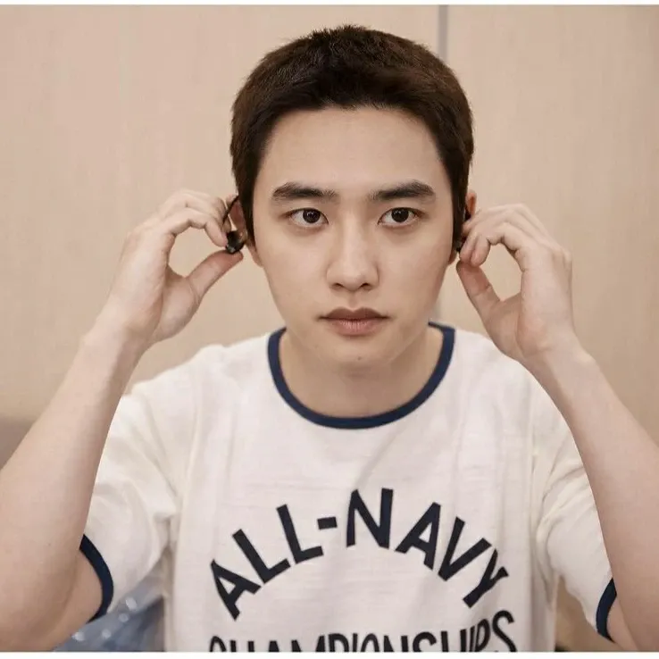 Foto kegiatan terbaru dari Doh Kyungsoo (D.O.)