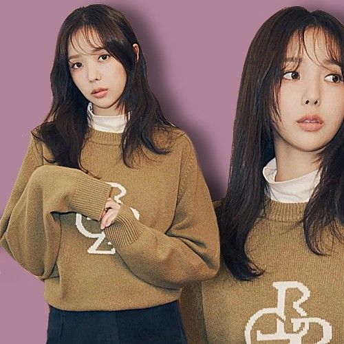 Behind-the-scenes cut of Chae Soobin