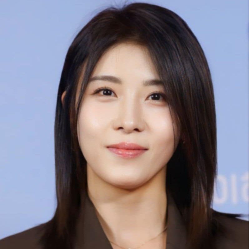 Recent activity shot of Ha Jiwon