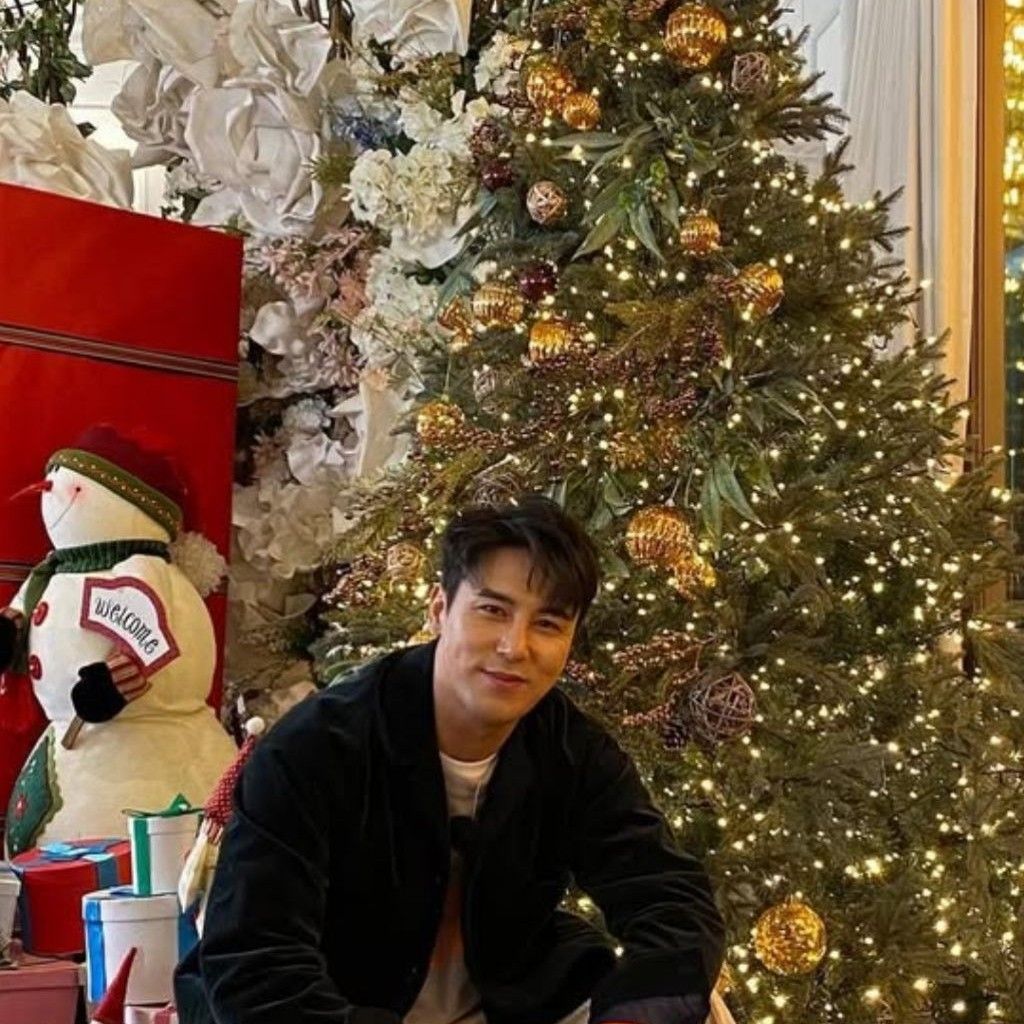 Foto terbaru dari Jang Minho