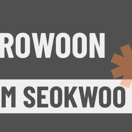 Cuplikan di balik layar dari Rowoon