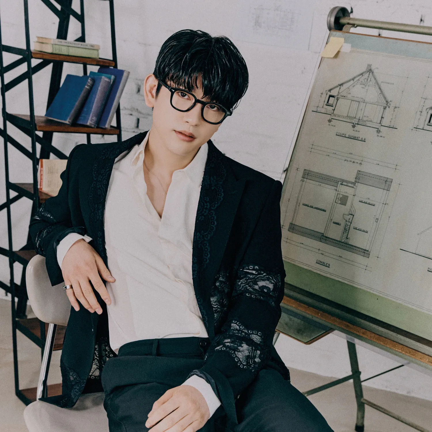 박진영의 비하인드 컷