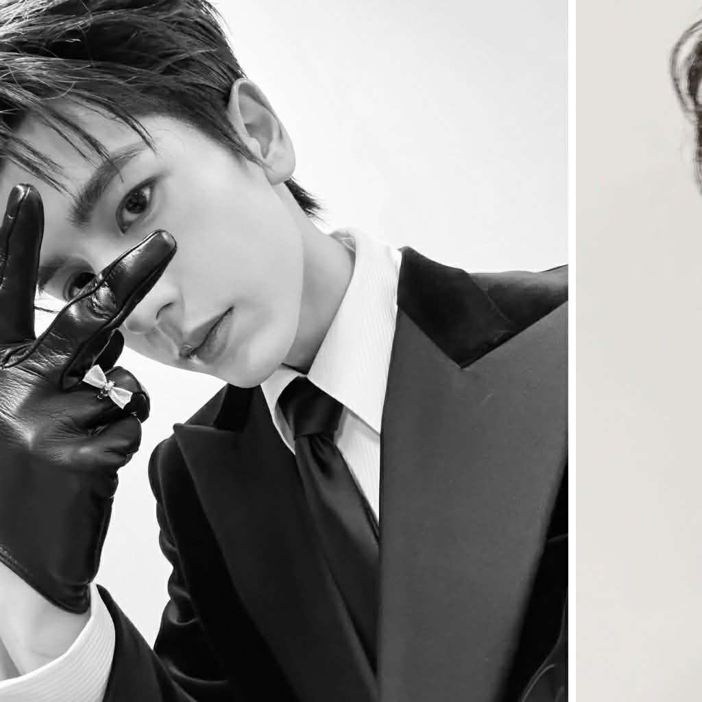 Latest photo of Zhang Linghe