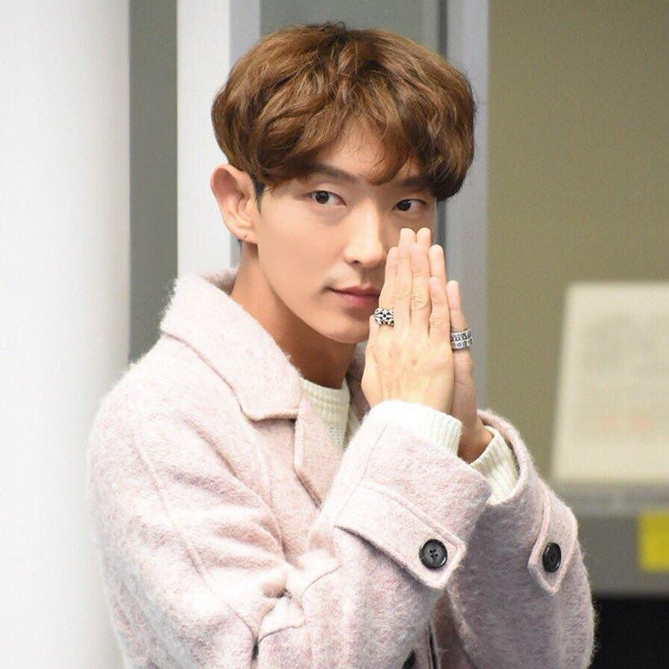 李準基的近期活動照