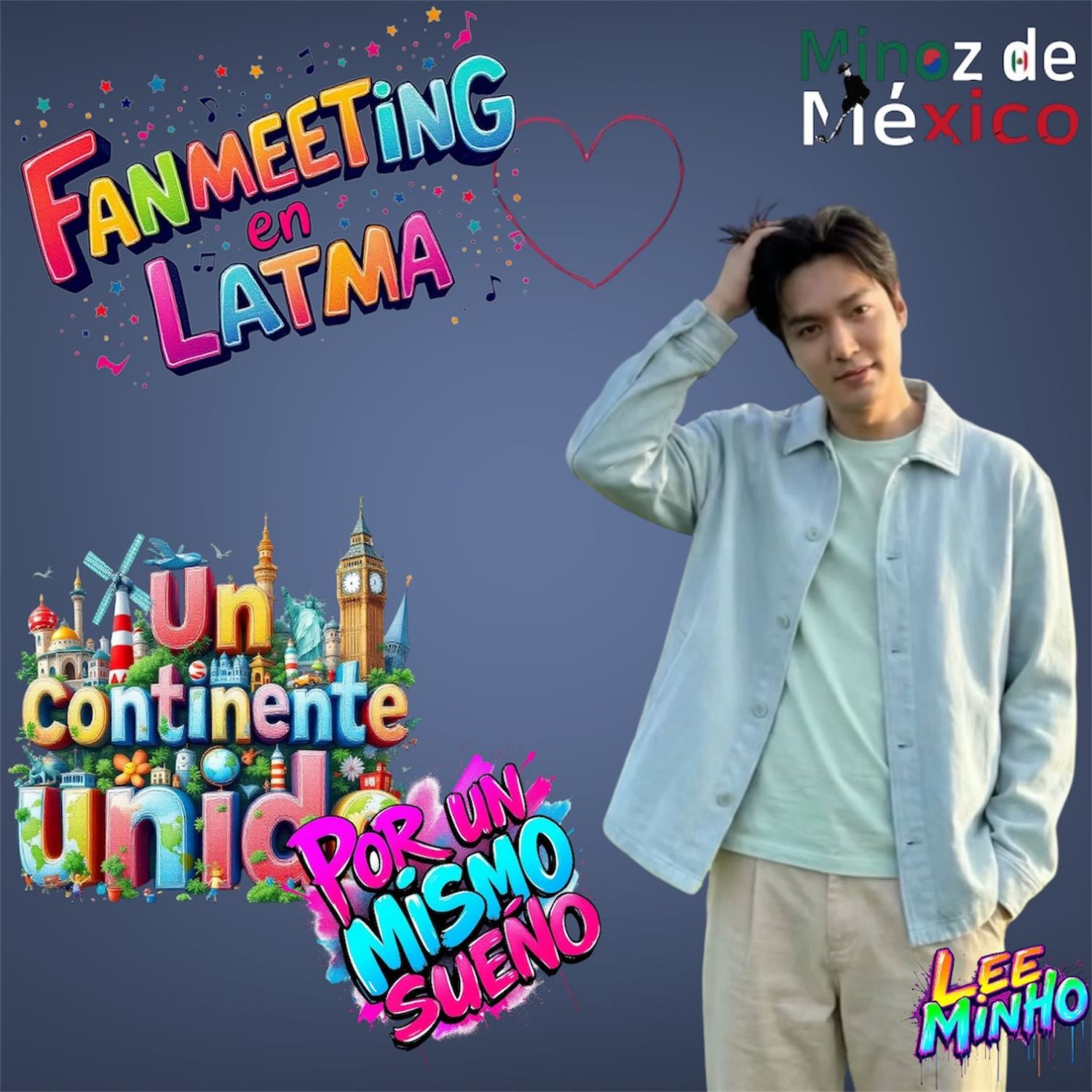 Behind-the-scenes cut of Lee Minho