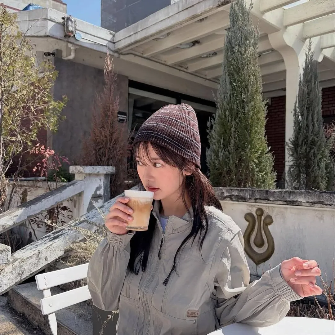 정소민의 비하인드 컷