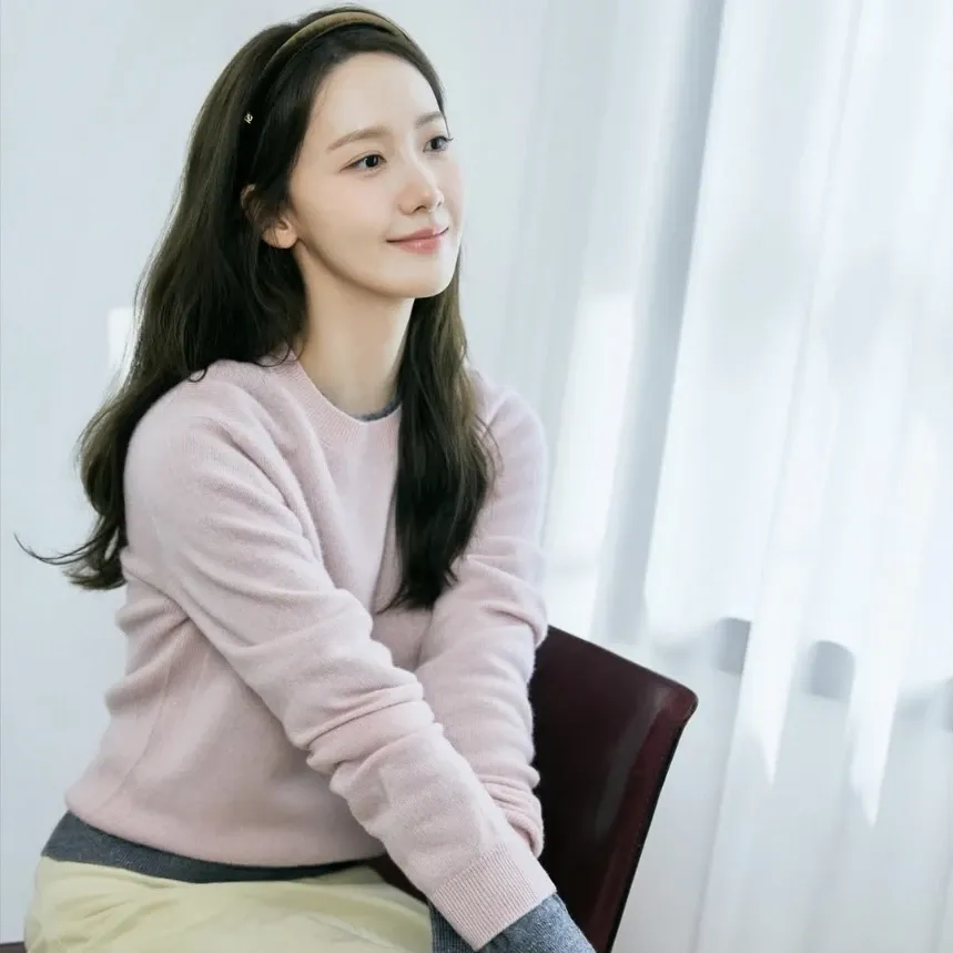 Latest photo of Yoona