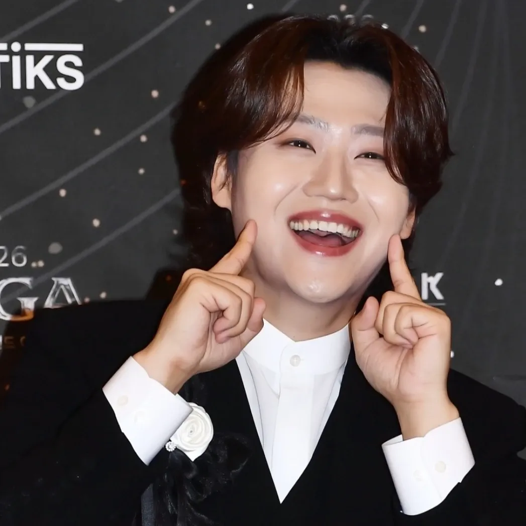 A moment captured by a fan of Min Soohyun