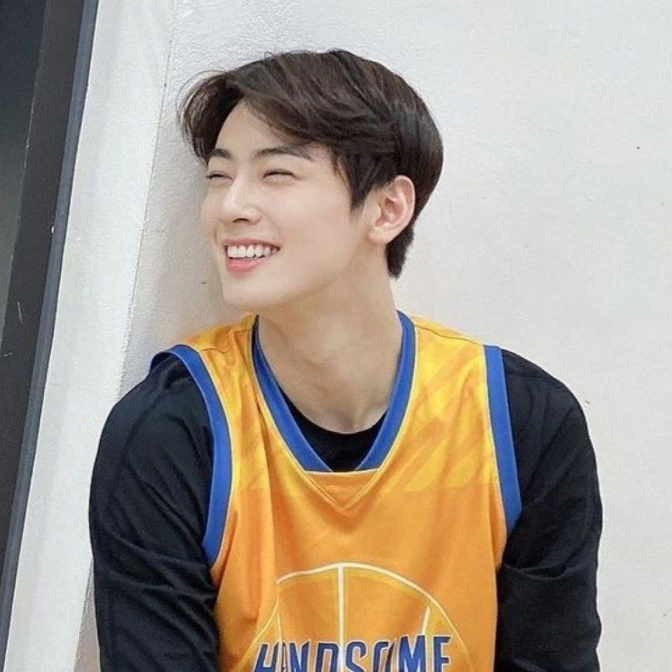 Foto kegiatan terbaru dari Cha Eunwoo