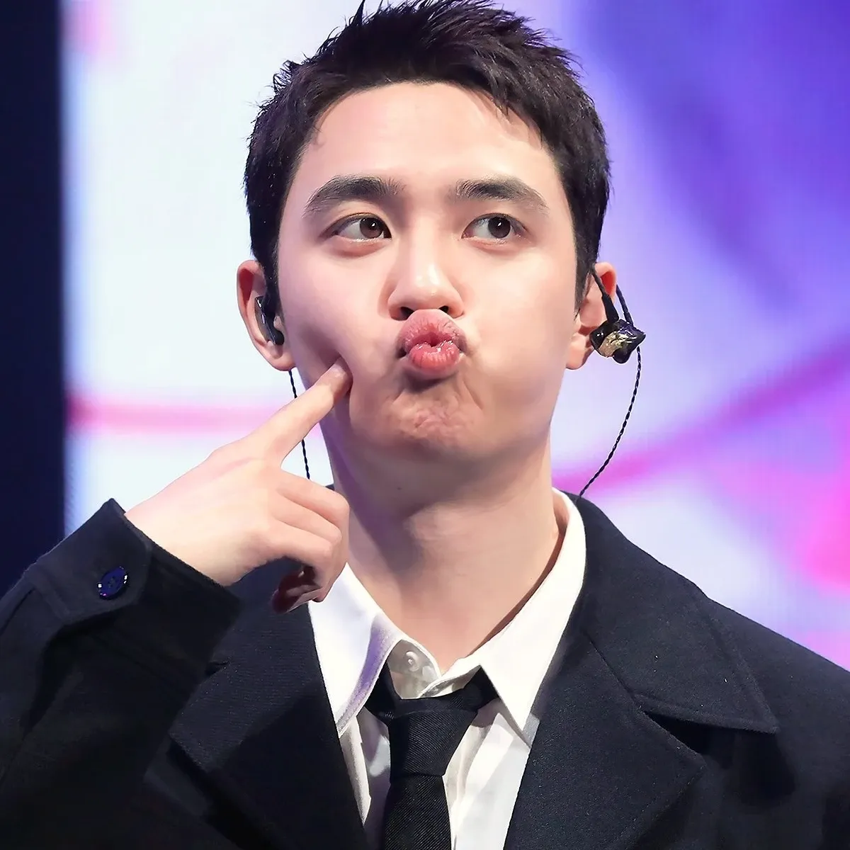 Foto kegiatan terbaru dari Doh Kyungsoo (D.O.)