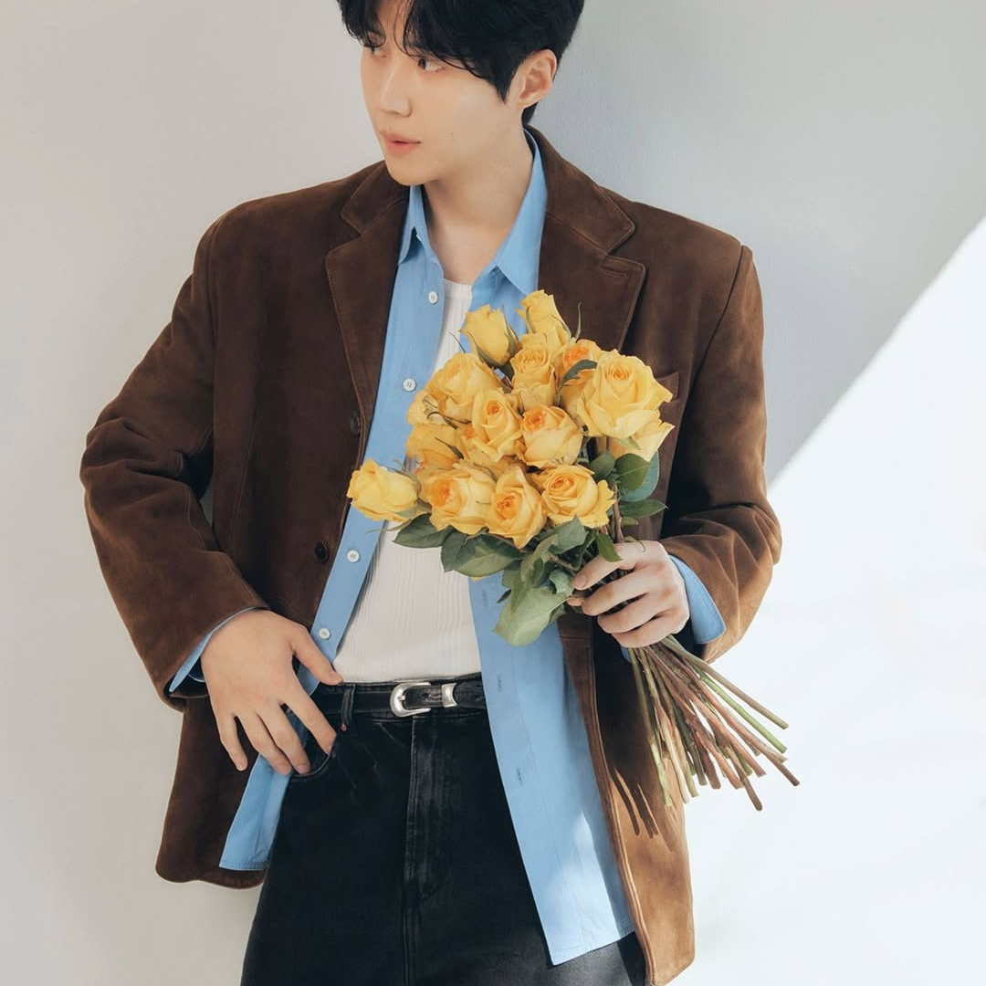 Latest photo of Kim Seonho