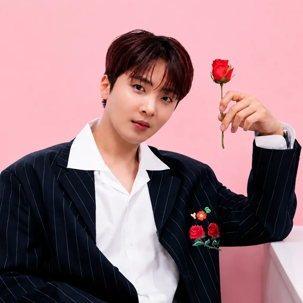 Latest photo of Hwang Yunsung