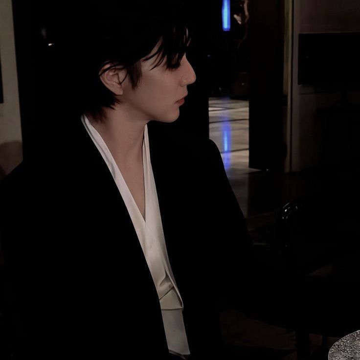 Behind-the-scenes cut of Yoo Seungho