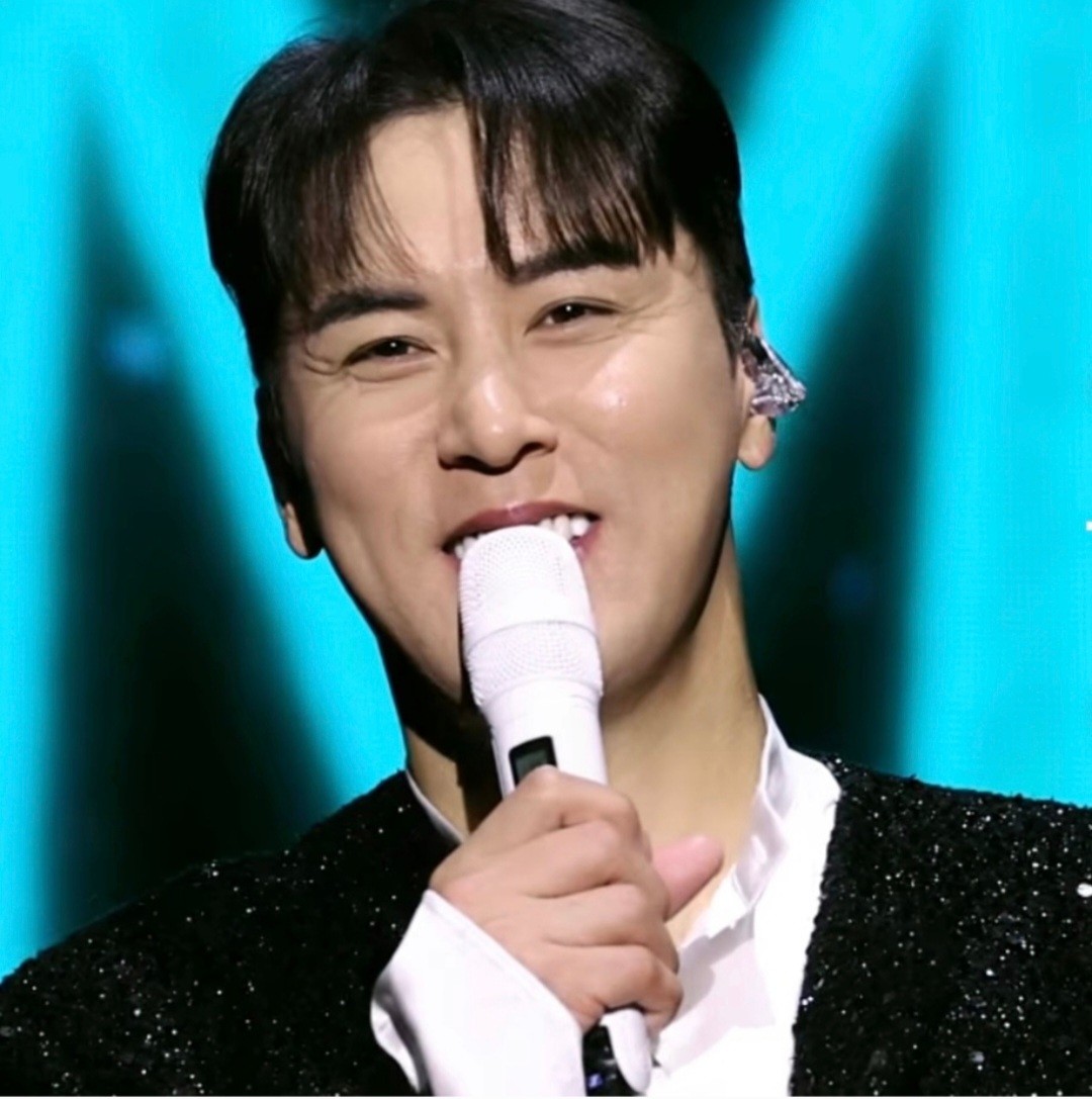 Momen yang diabadikan oleh penggemar Jang Minho