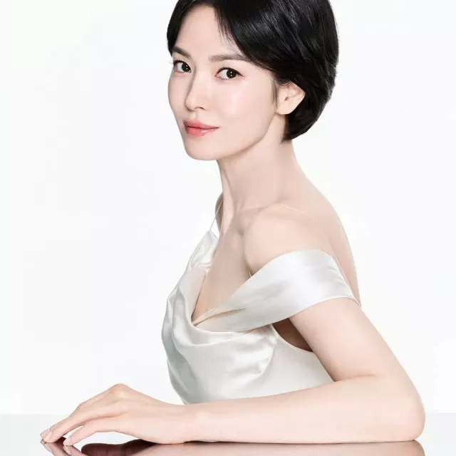 Latest photo of Song Hyekyo