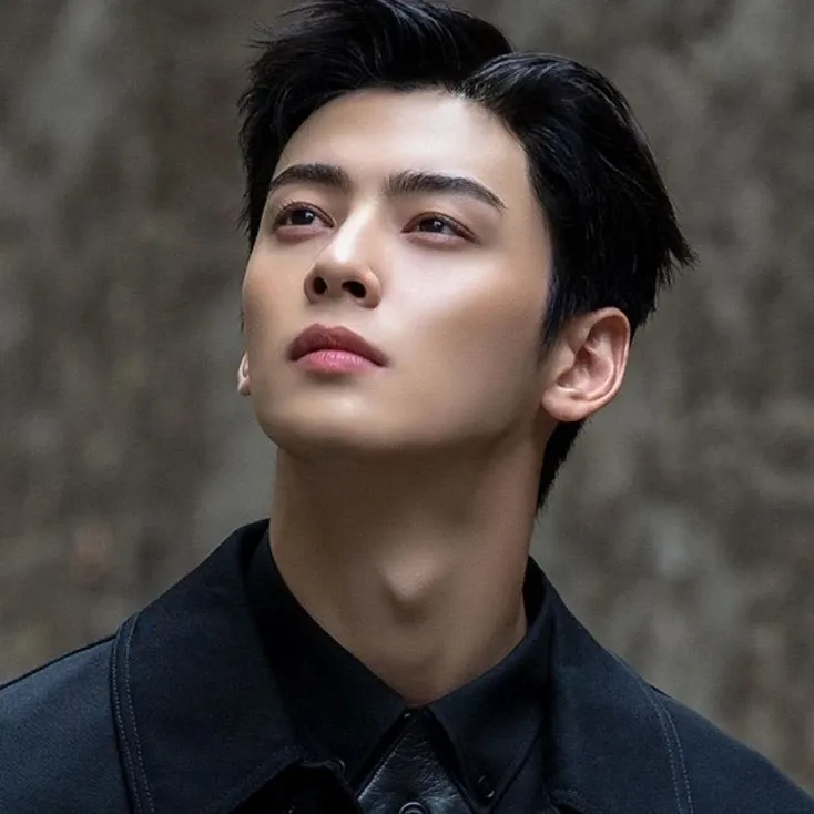 Latest photo of Cha Eunwoo