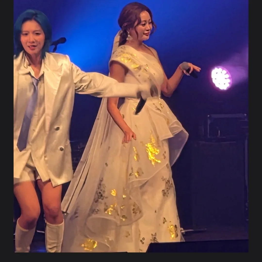 Foto kegiatan terbaru dari Hong Jiyoon