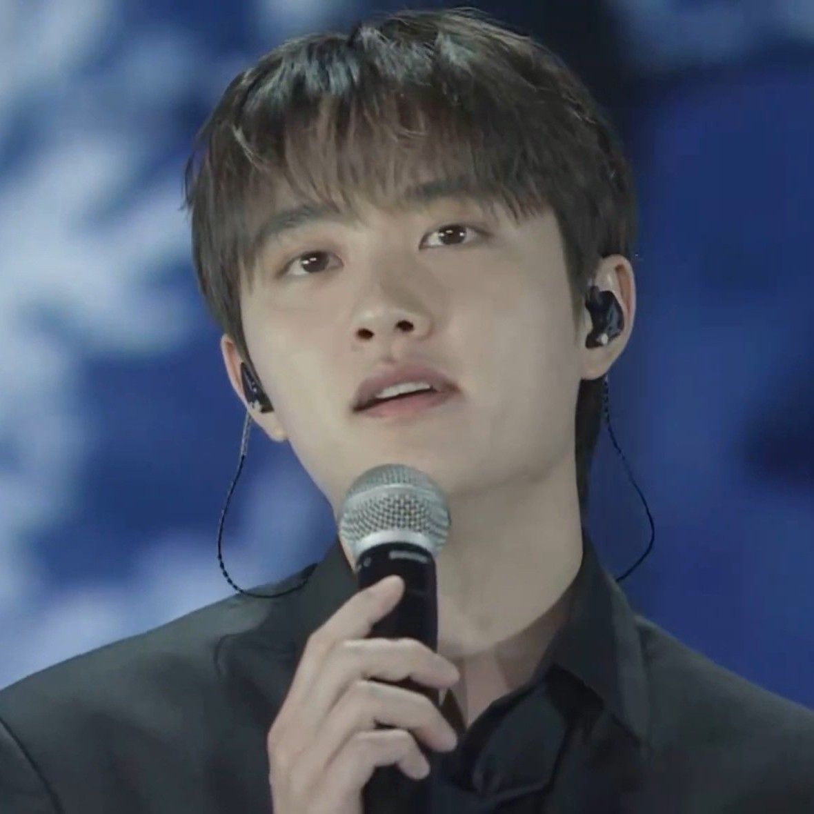 도경수 (디오) 팬이 찍은 순간