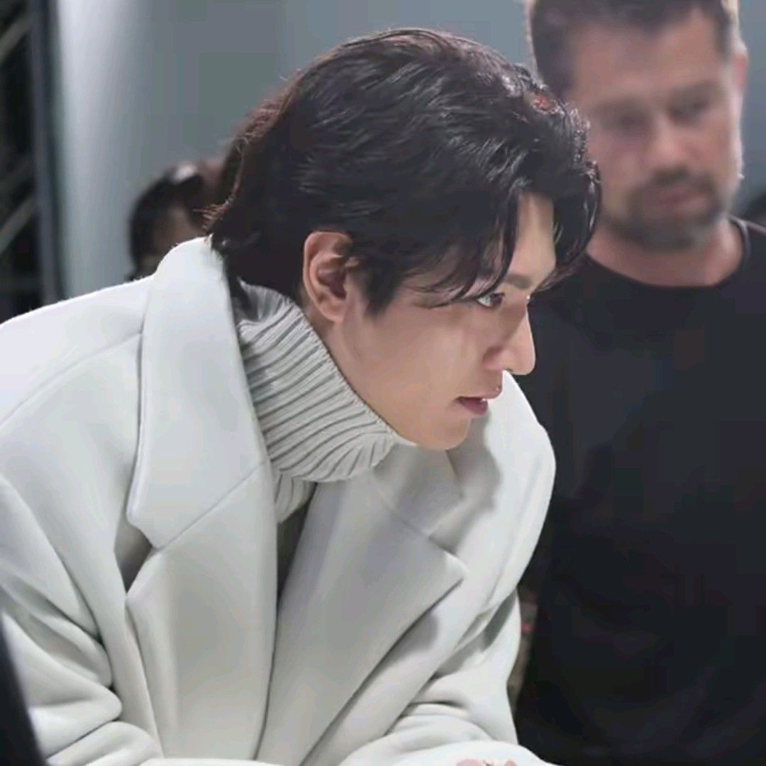 イ・ミンホのビハインドカット