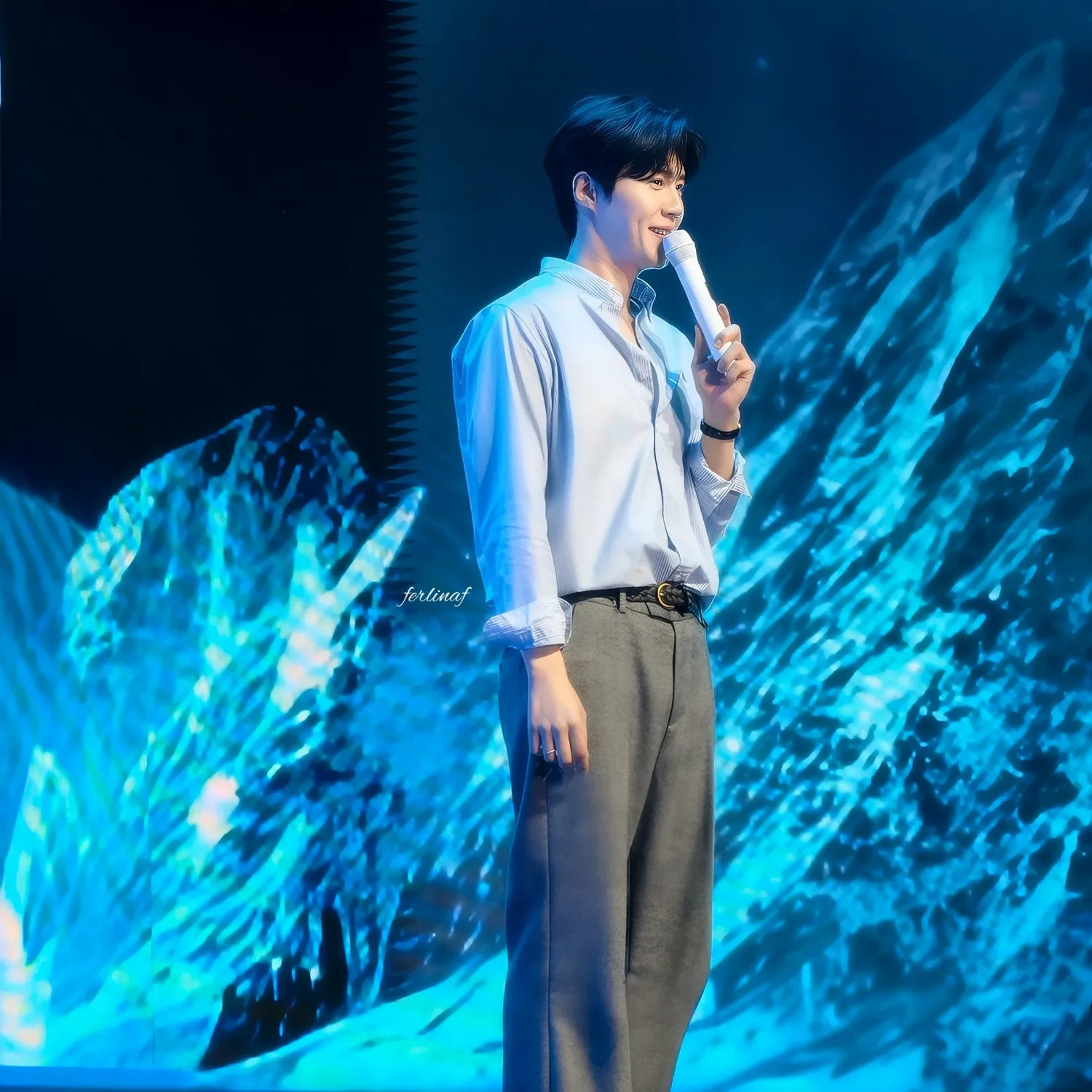 Latest photo of Kim Seonho